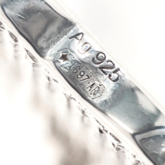 GUCCI Daisy Duck x Disney Collaboration Ring, Sterling Silver 925, Size 13.5c... - Picture 4 of 9